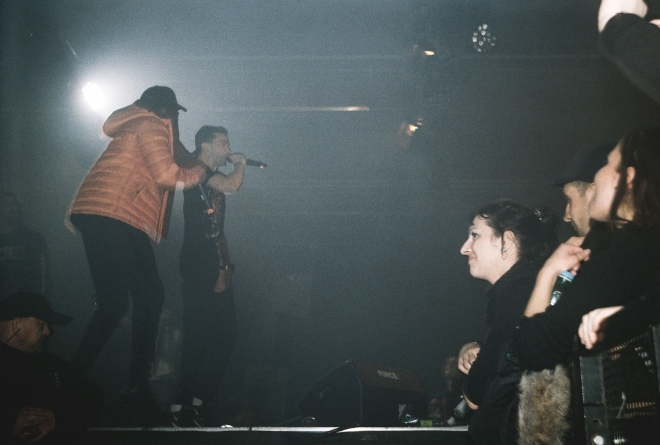 59 SMACK A51 ZAČALA SHOW The Big One Smack Marger